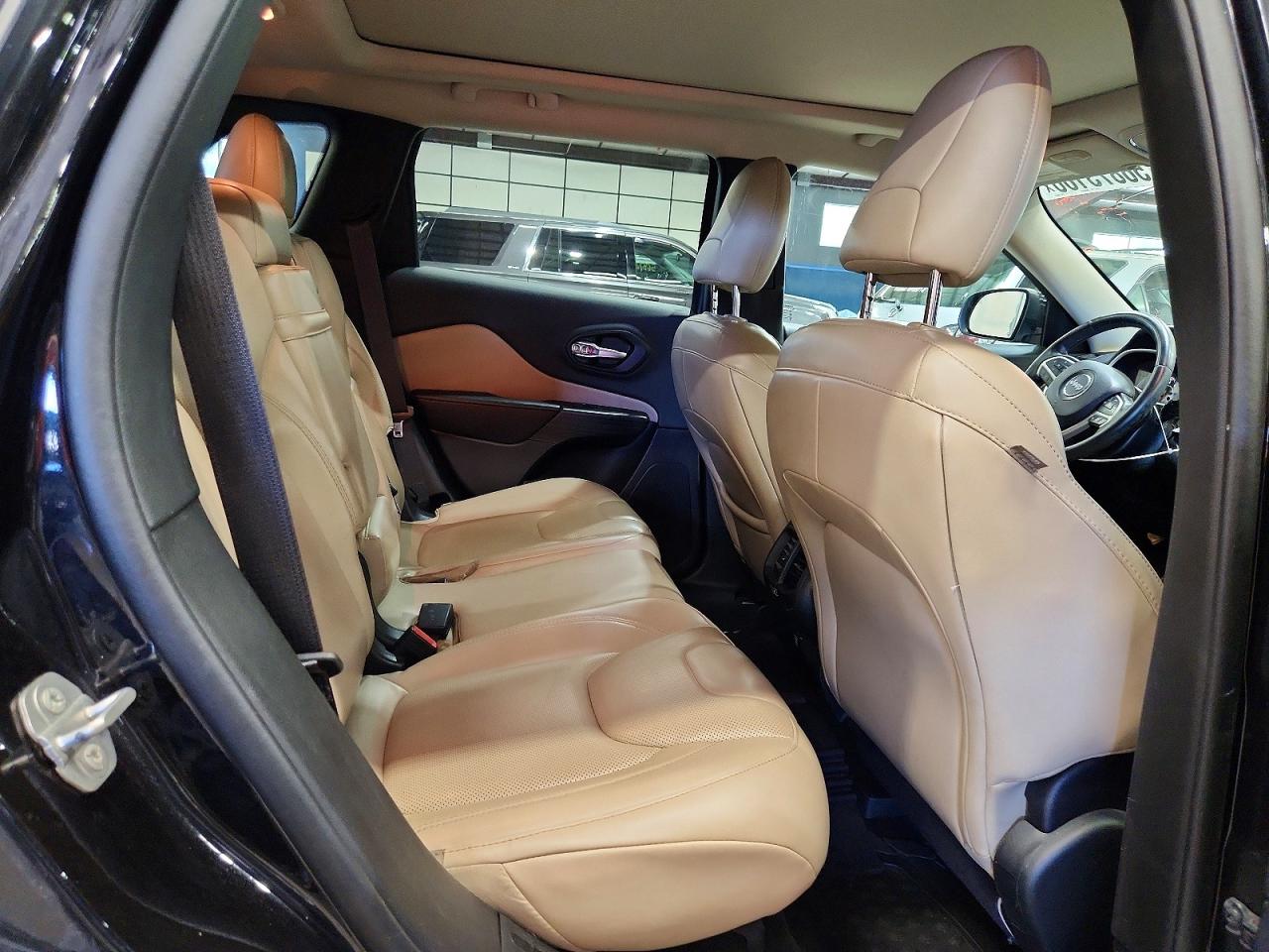 Jeep Cherokee Limited
