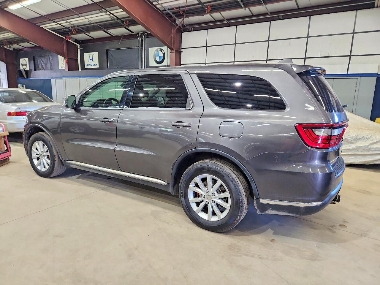 Dodge Durango Sxt
