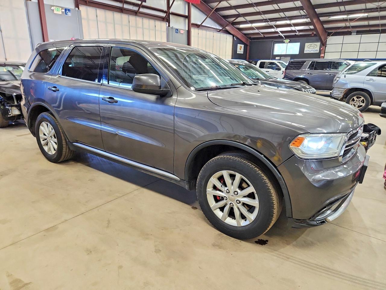 Dodge Durango Sxt
