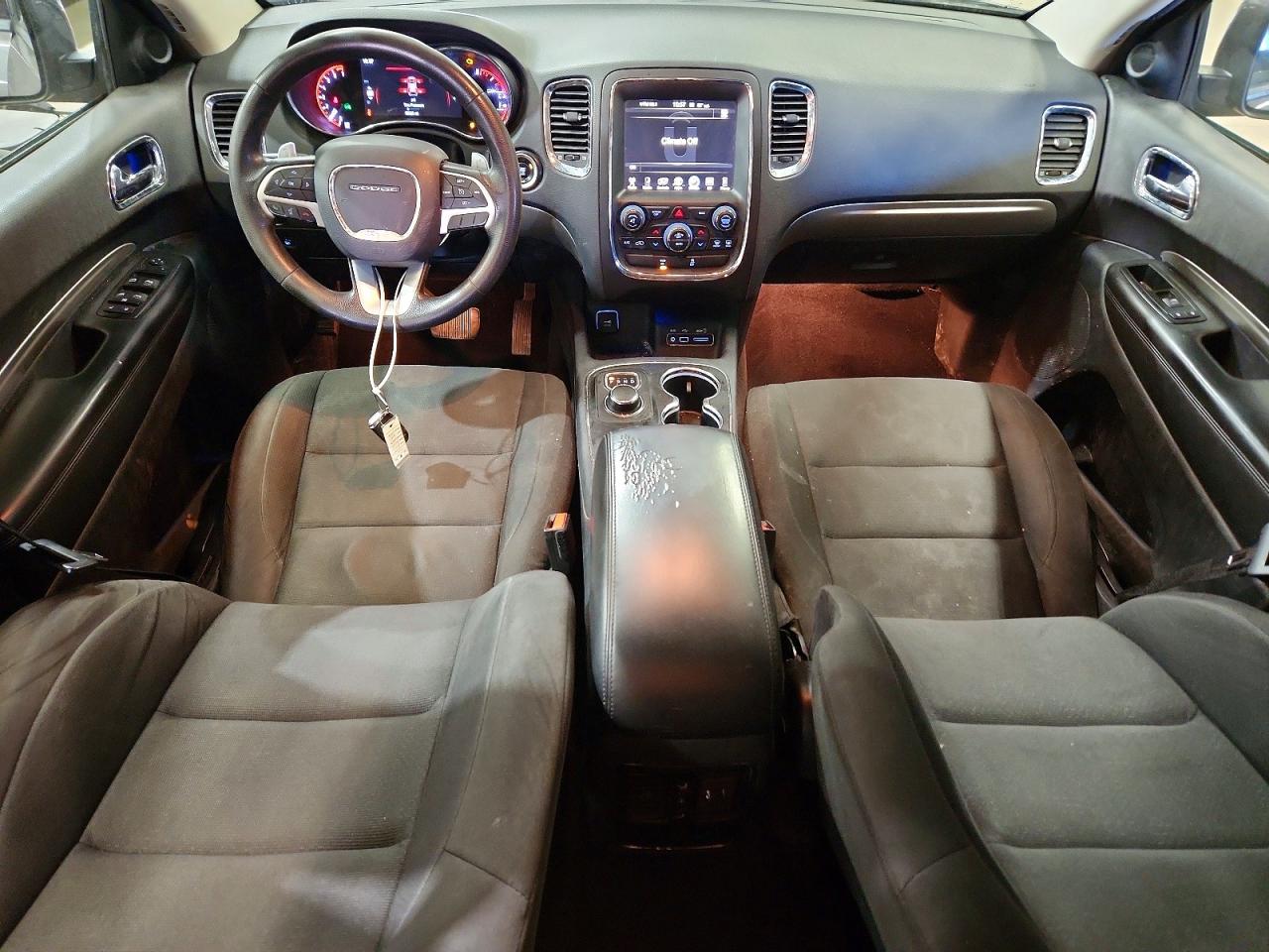Dodge Durango Sxt