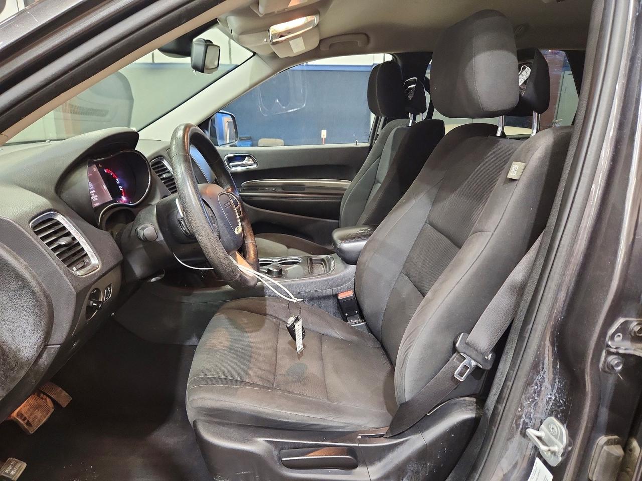 Dodge Durango Sxt