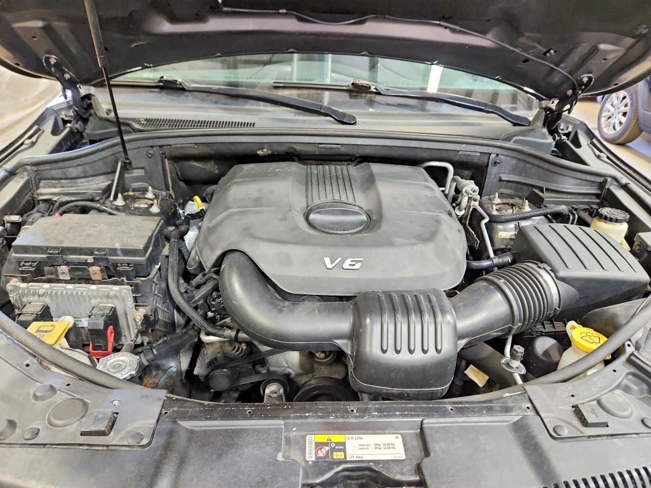 Dodge Durango Sxt