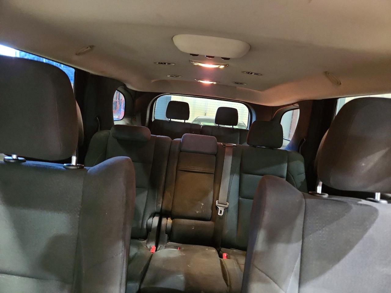 Dodge Durango Sxt