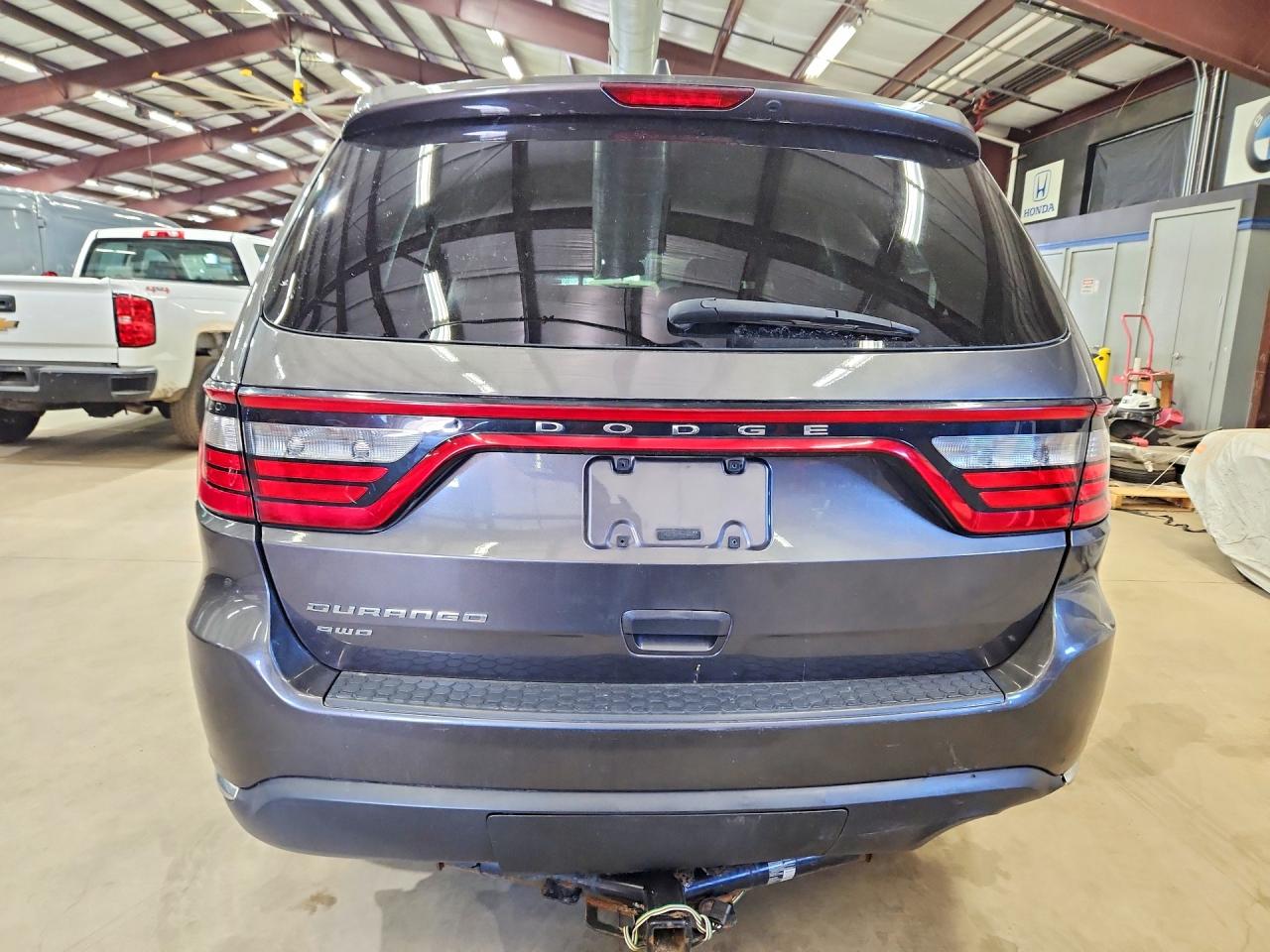 Dodge Durango Sxt