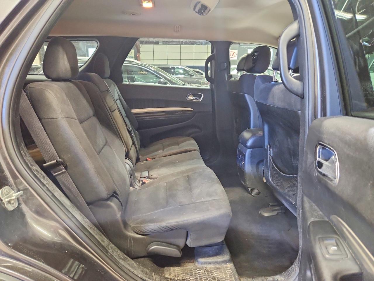 Dodge Durango Sxt