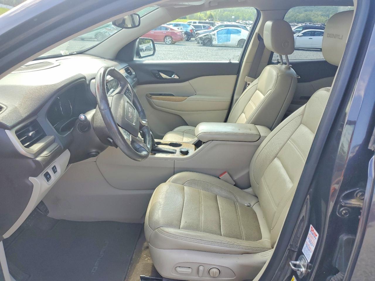 GMC Acadia Denali