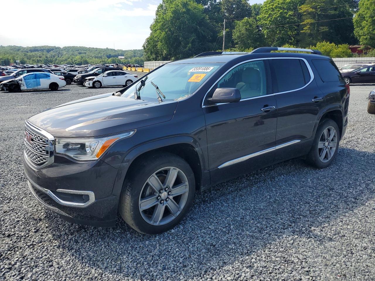 Salvage GMC Acadia Image