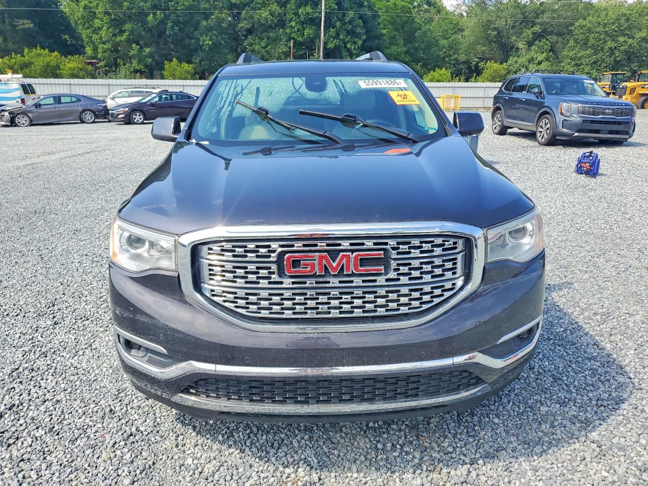 GMC Acadia Denali