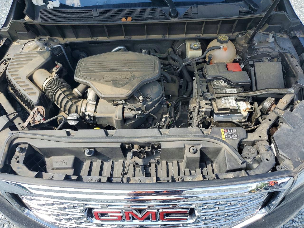 GMC Acadia Denali