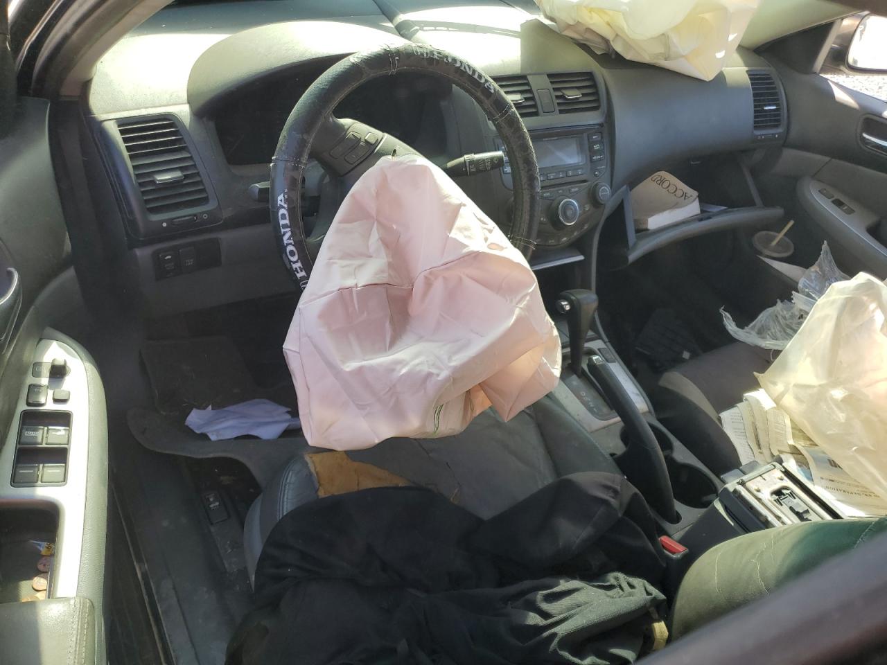 Honda Accord Ex