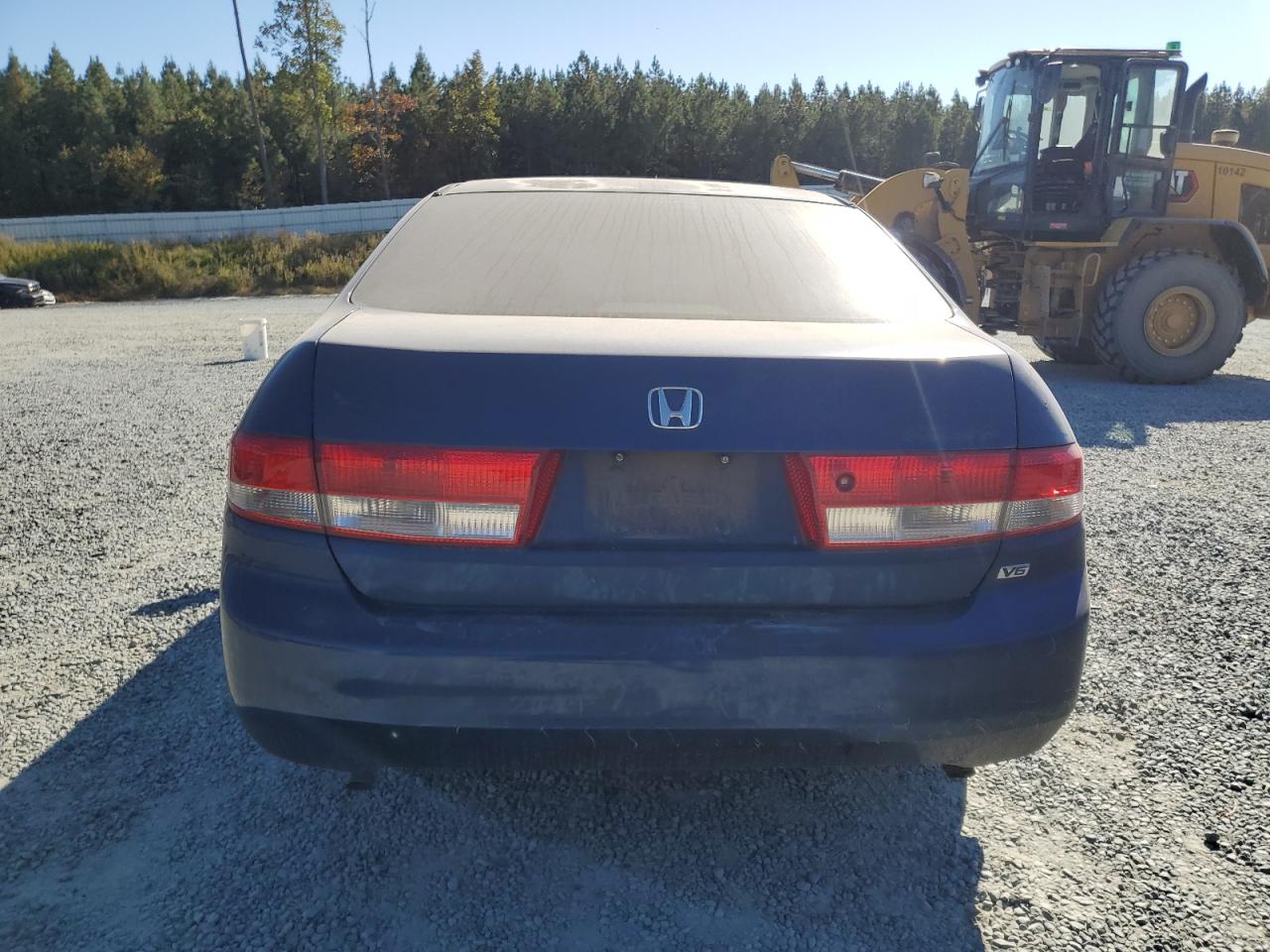 Honda Accord Ex