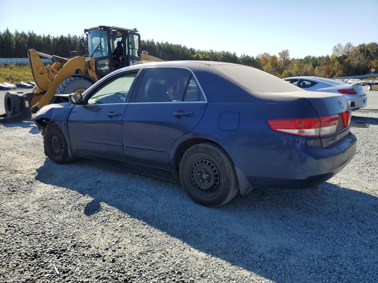 Honda Accord Ex
