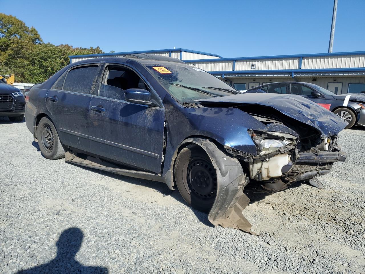 Honda Accord Ex