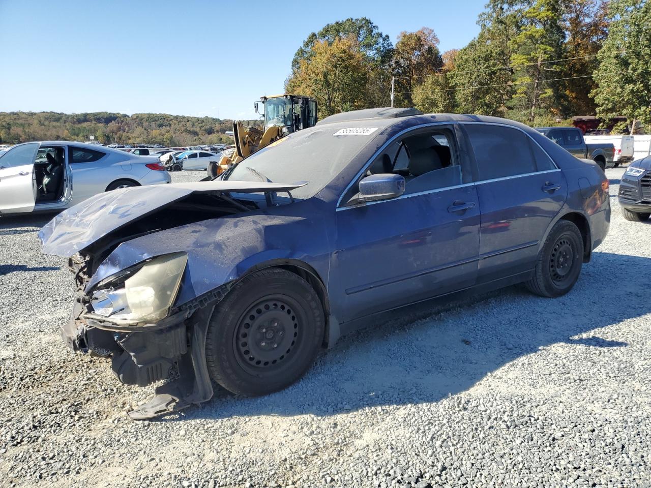 Salvage Honda Accord Image