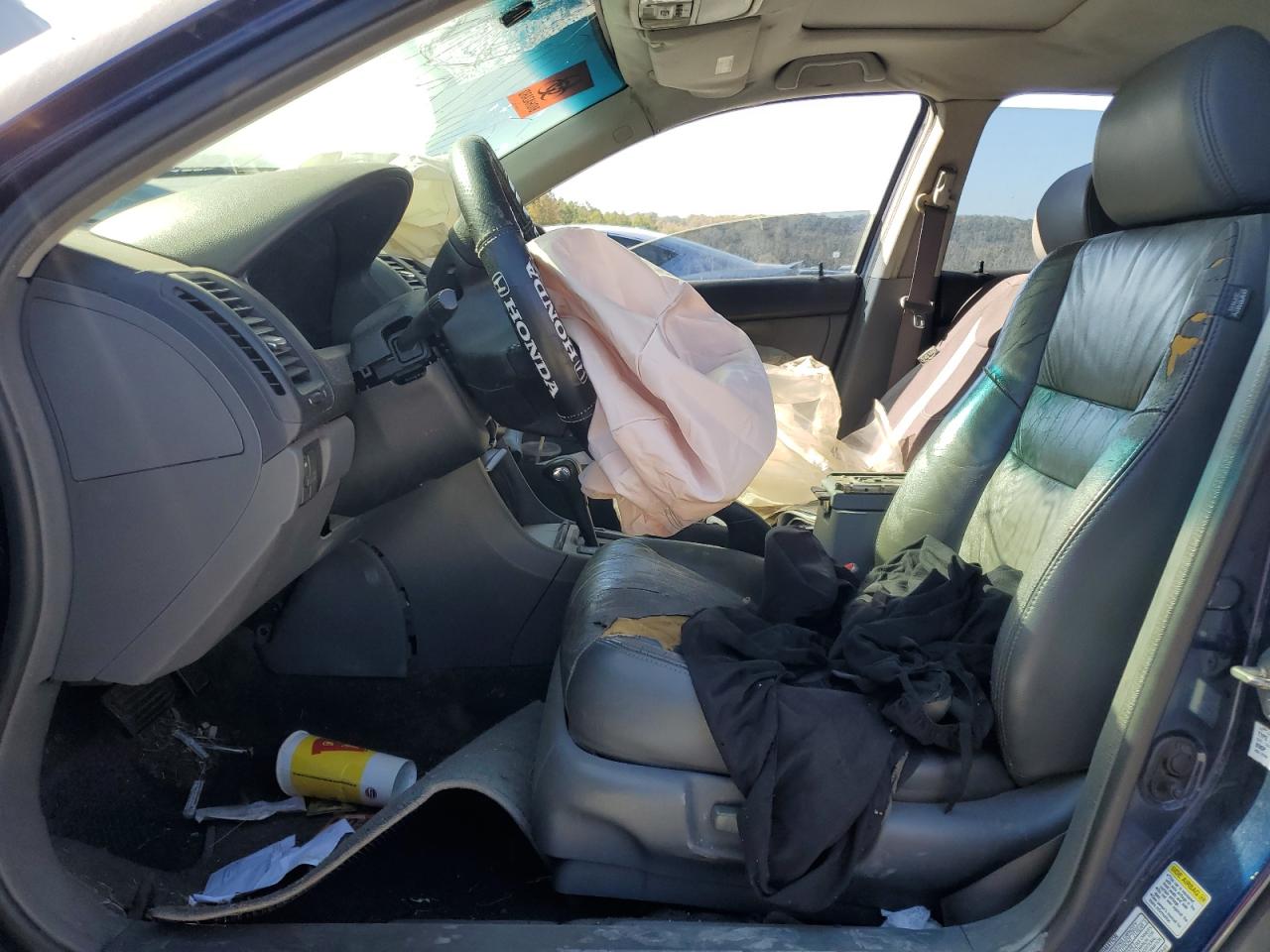 Honda Accord Ex