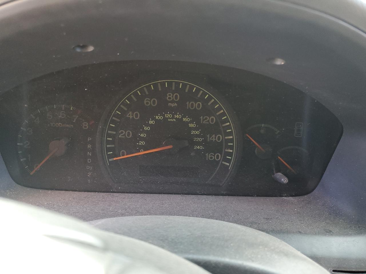 Honda Accord Ex