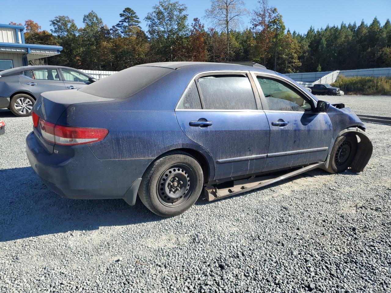 Honda Accord Ex