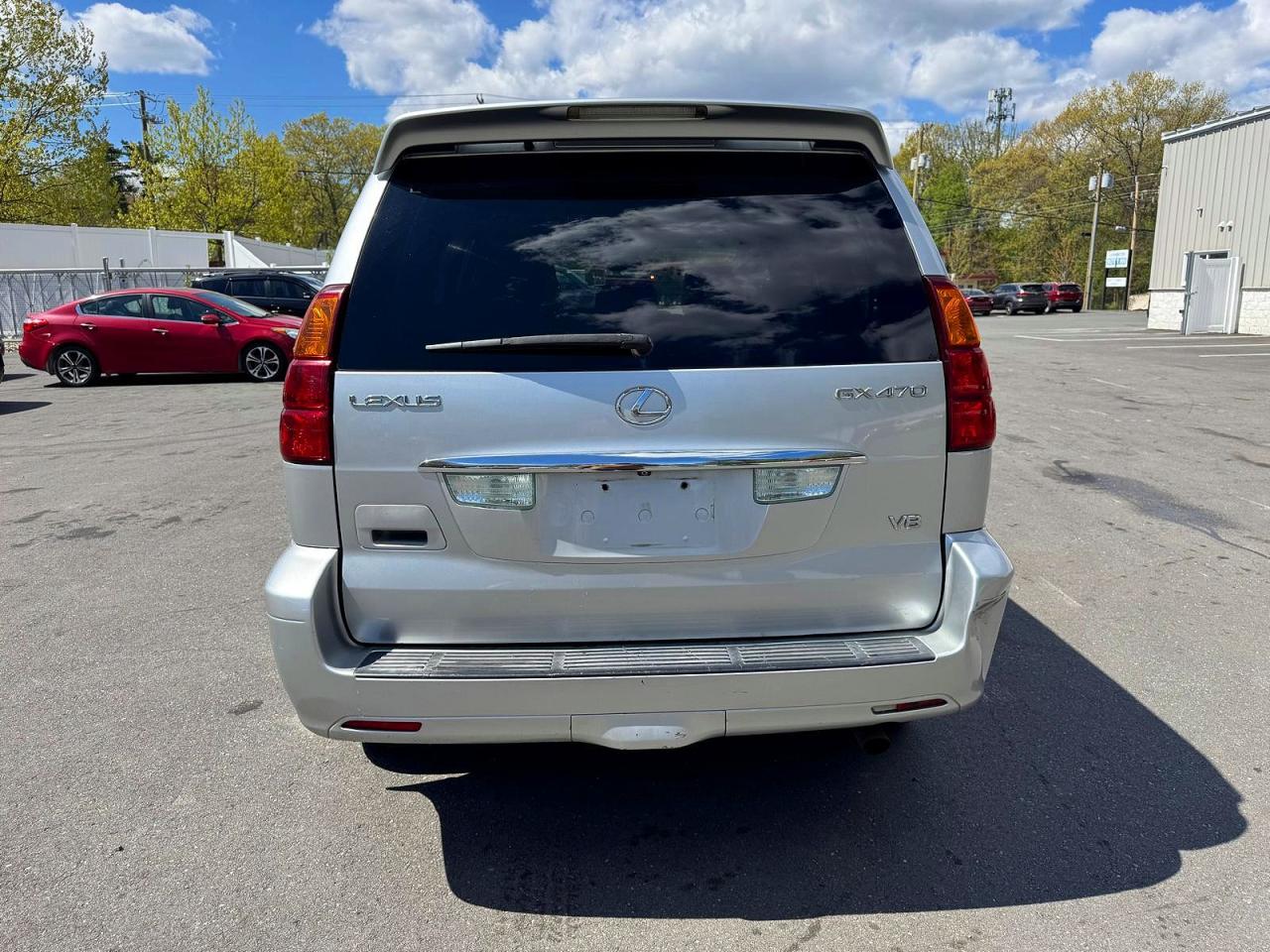 Lexus Gx 470
