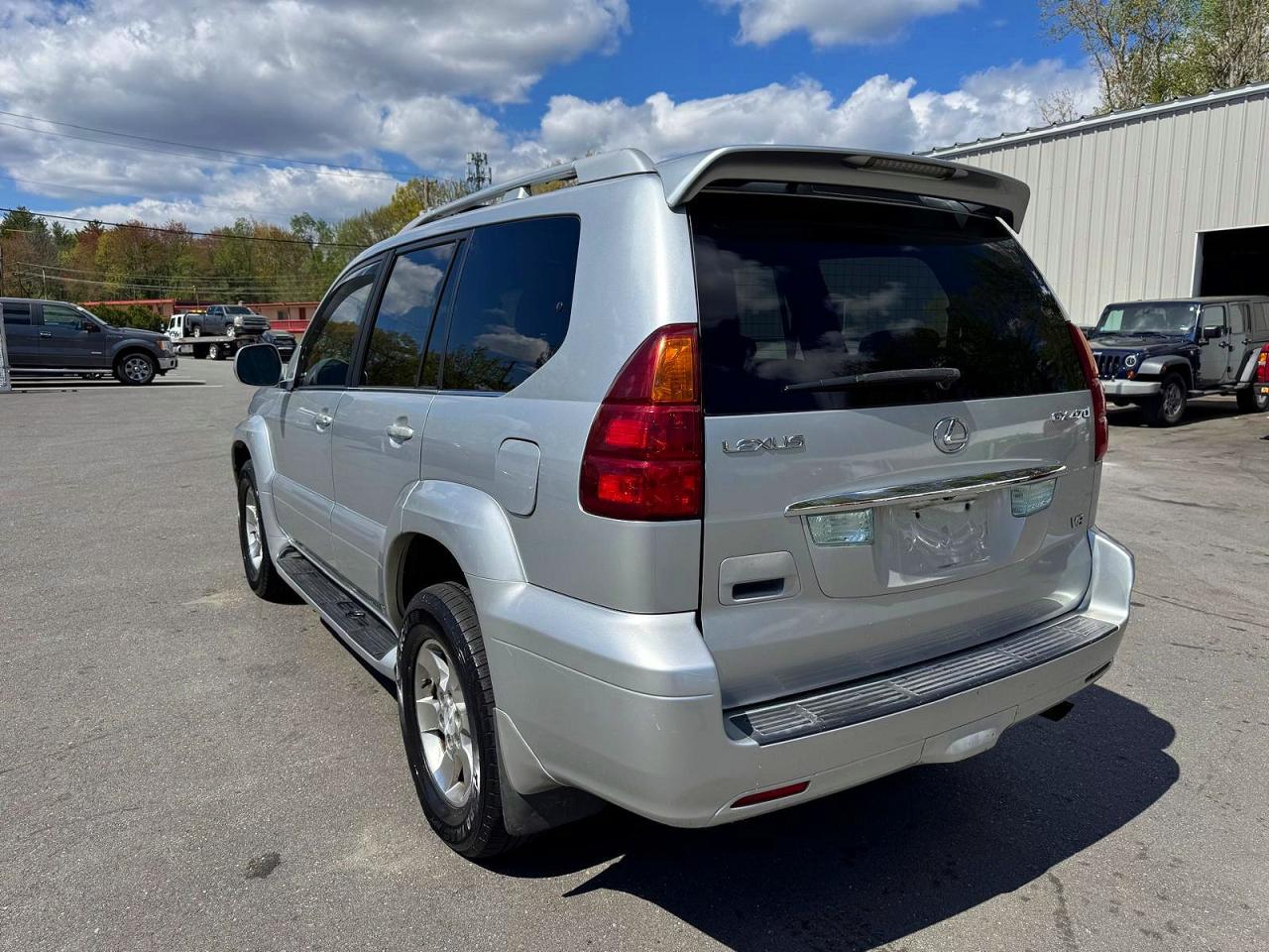 Lexus Gx 470