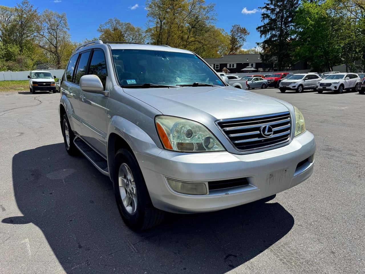 Lexus Gx 470