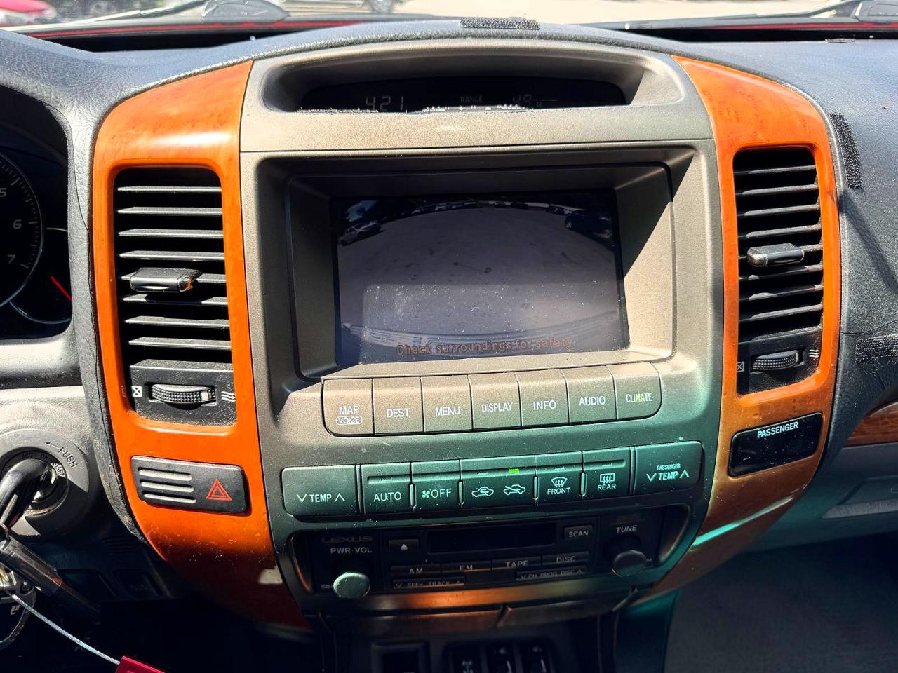 Lexus Gx 470