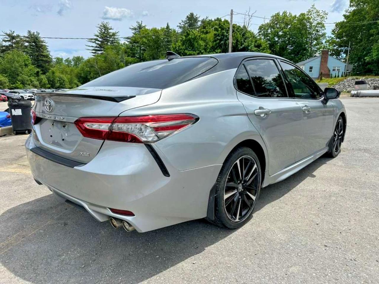 Toyota Camry Xse
