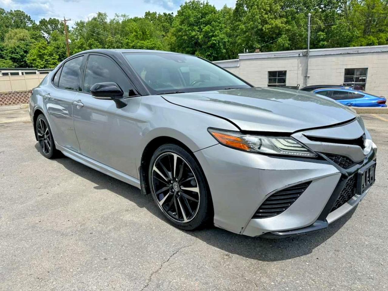 Toyota Camry Xse