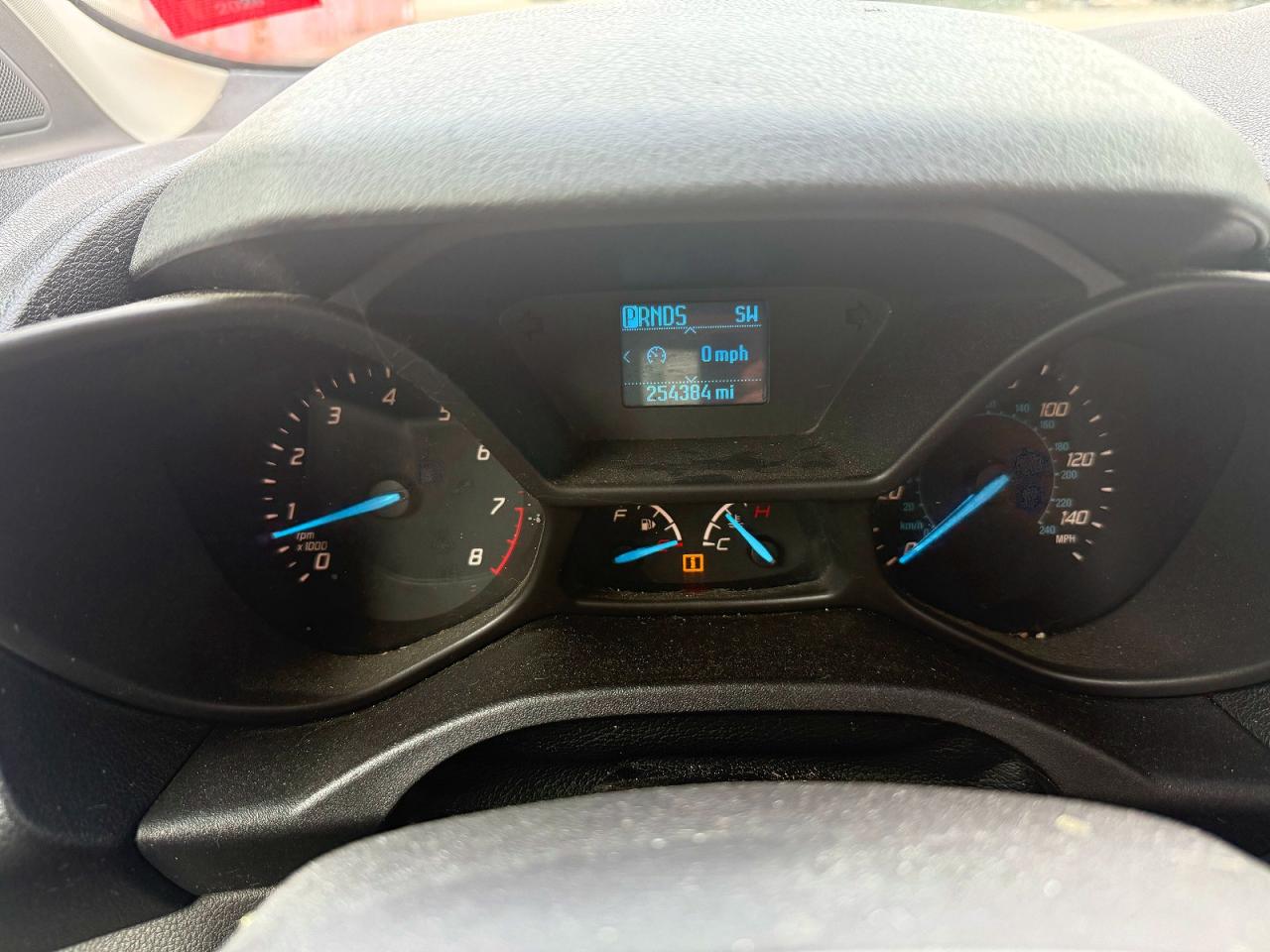 Ford Transit Xl