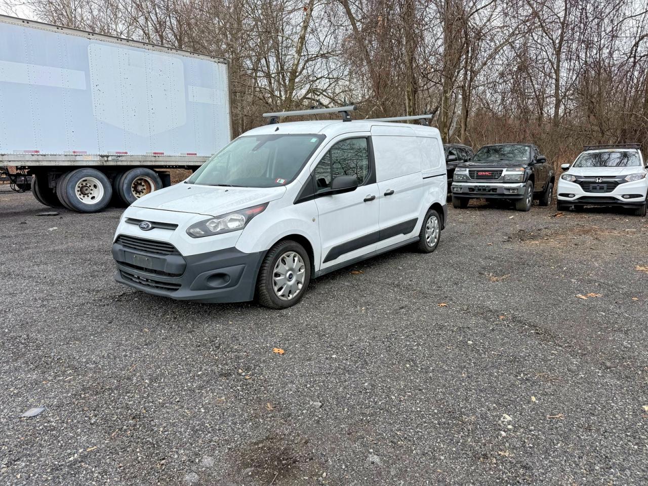 Ford Transit Xl