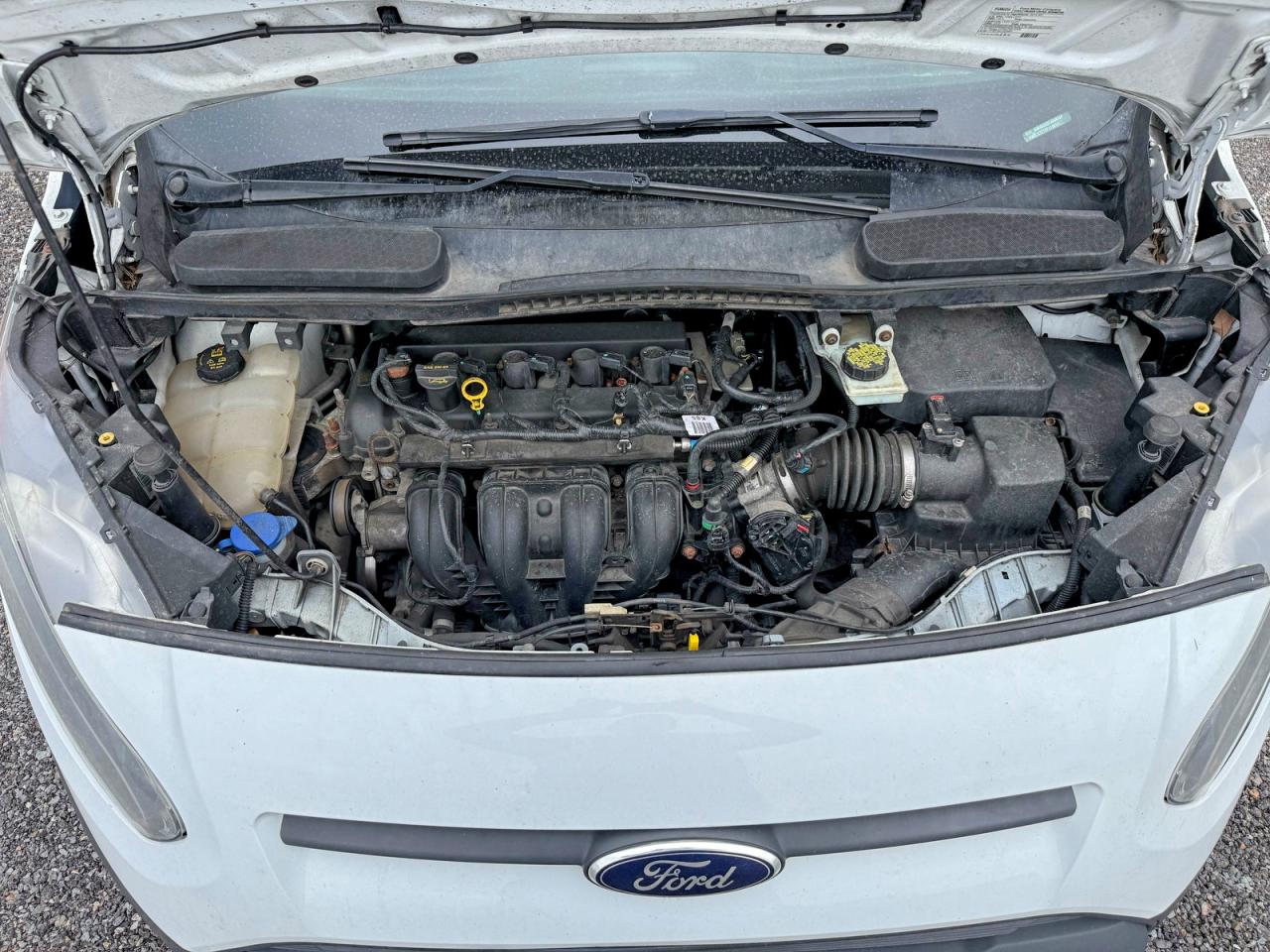 Ford Transit Xl