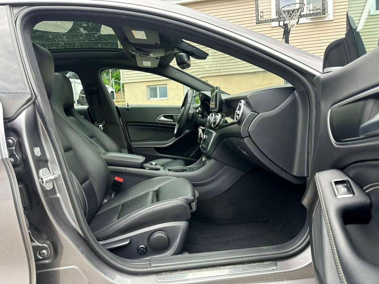 Mercedes-Benz Cla-class 250 4matic