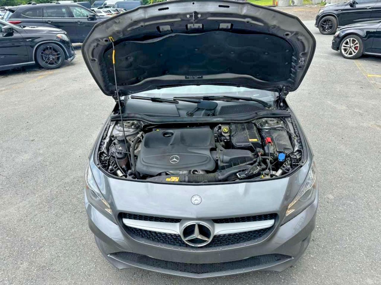 Mercedes-Benz Cla-class 250 4matic
