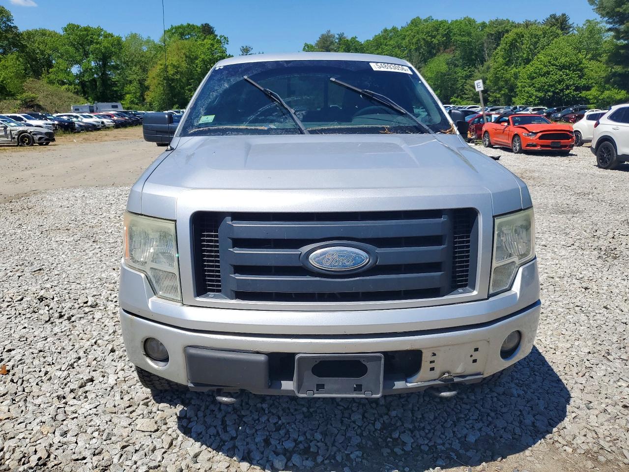Ford F-150 Super Cab