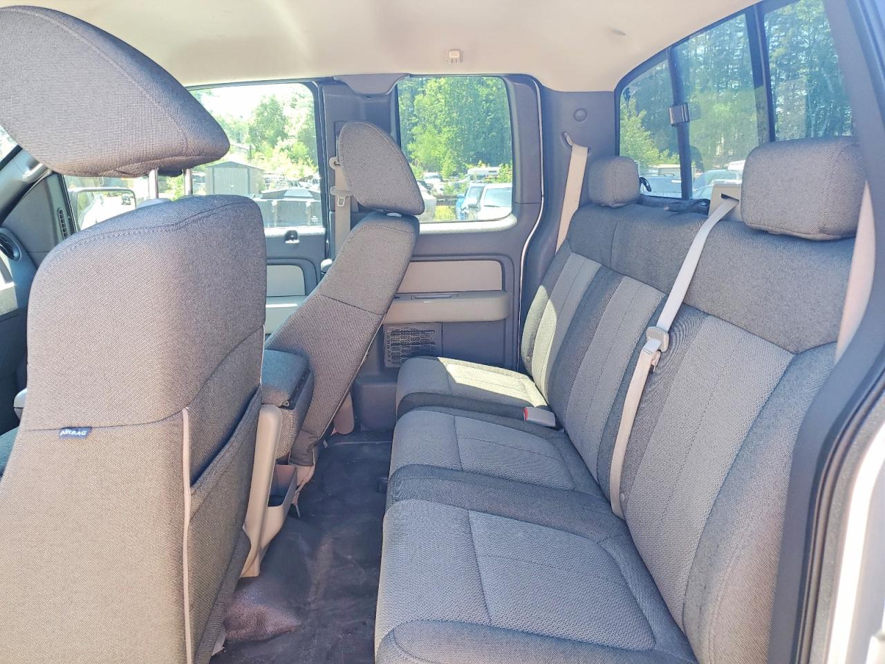 Ford F-150 Super Cab