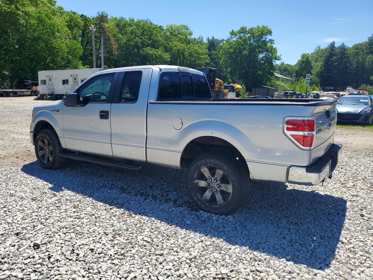 Ford F-150 Super Cab