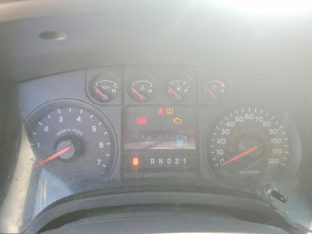 Ford F-150 Super Cab