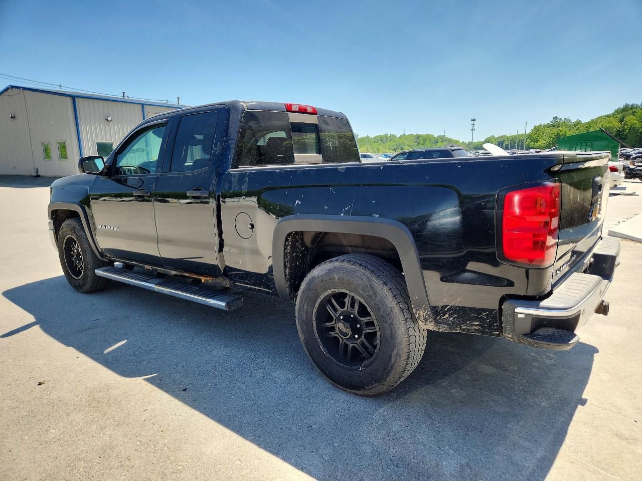 Chevrolet Silverado K1500 Lt