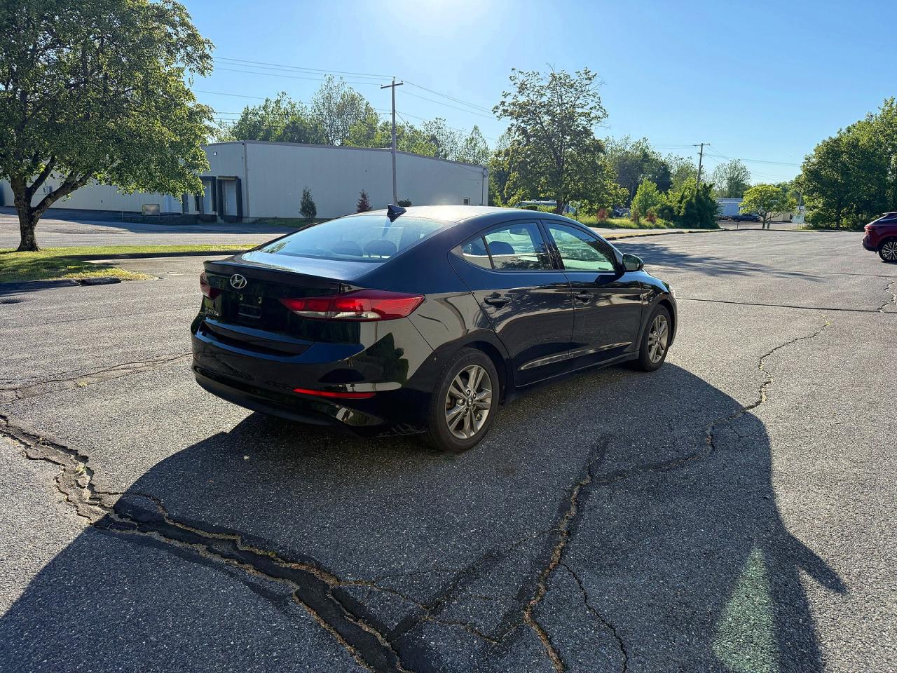 Hyundai ELANTRA Sel