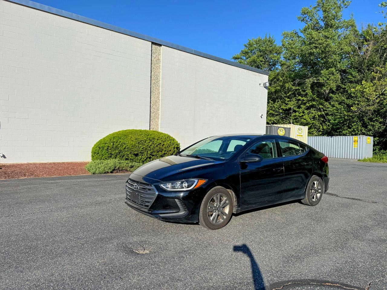 Hyundai ELANTRA Sel