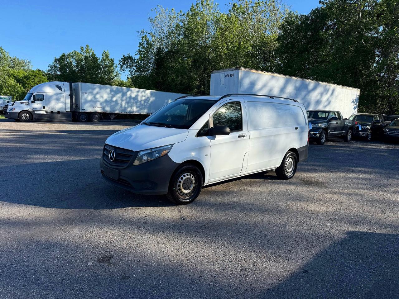 Mercedes-Benz Metris