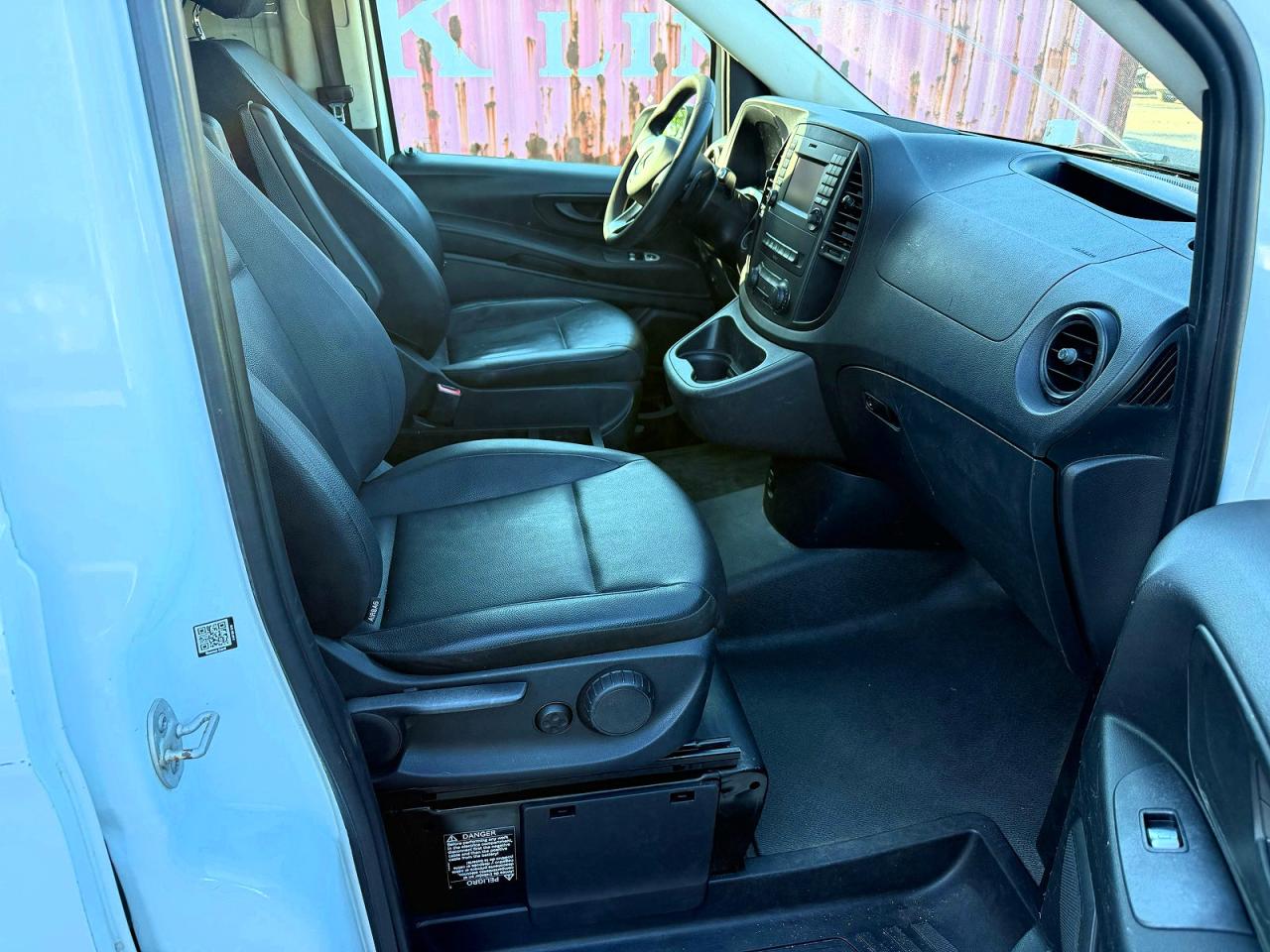 Mercedes-Benz Metris