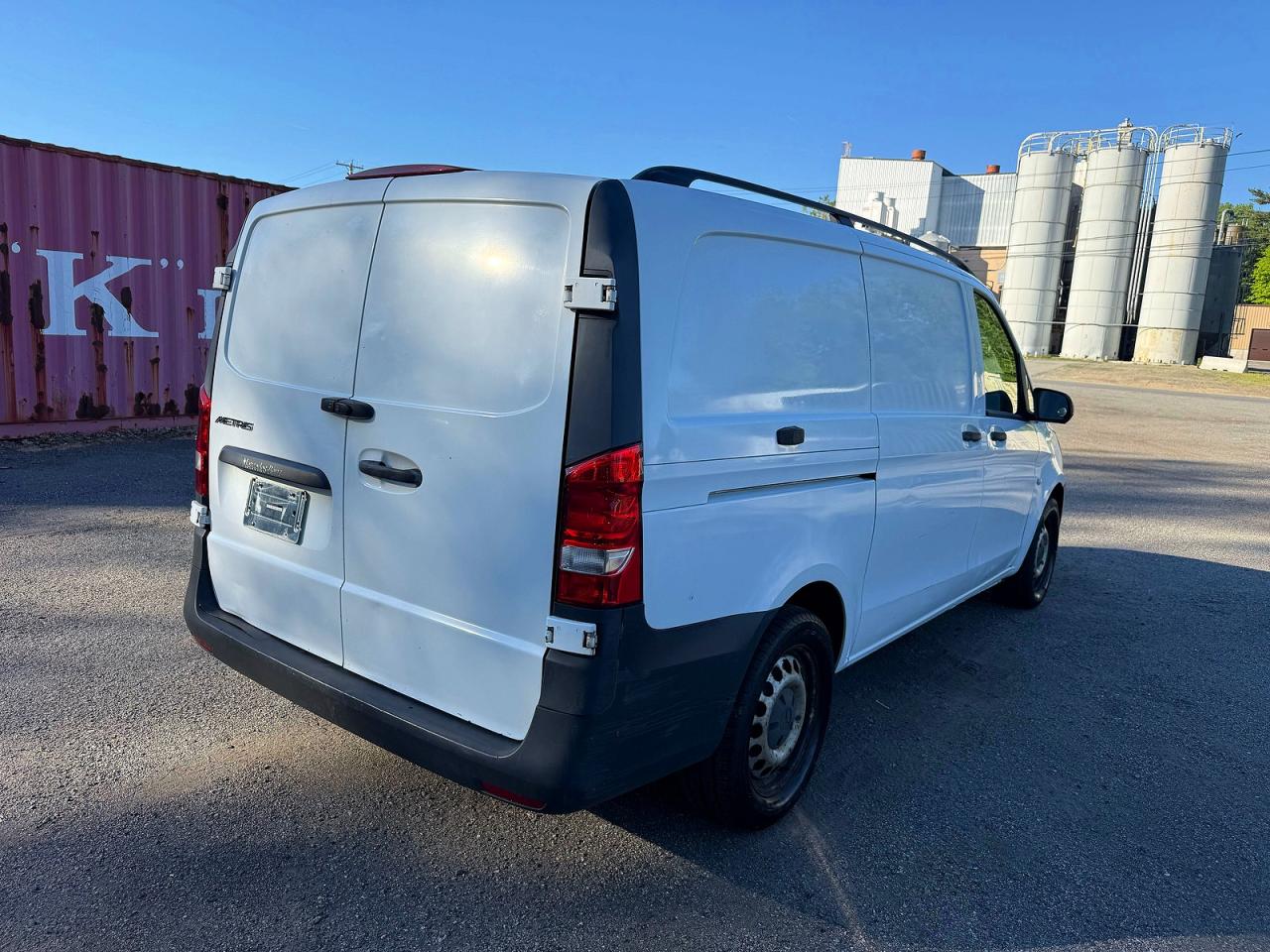 Mercedes-Benz Metris