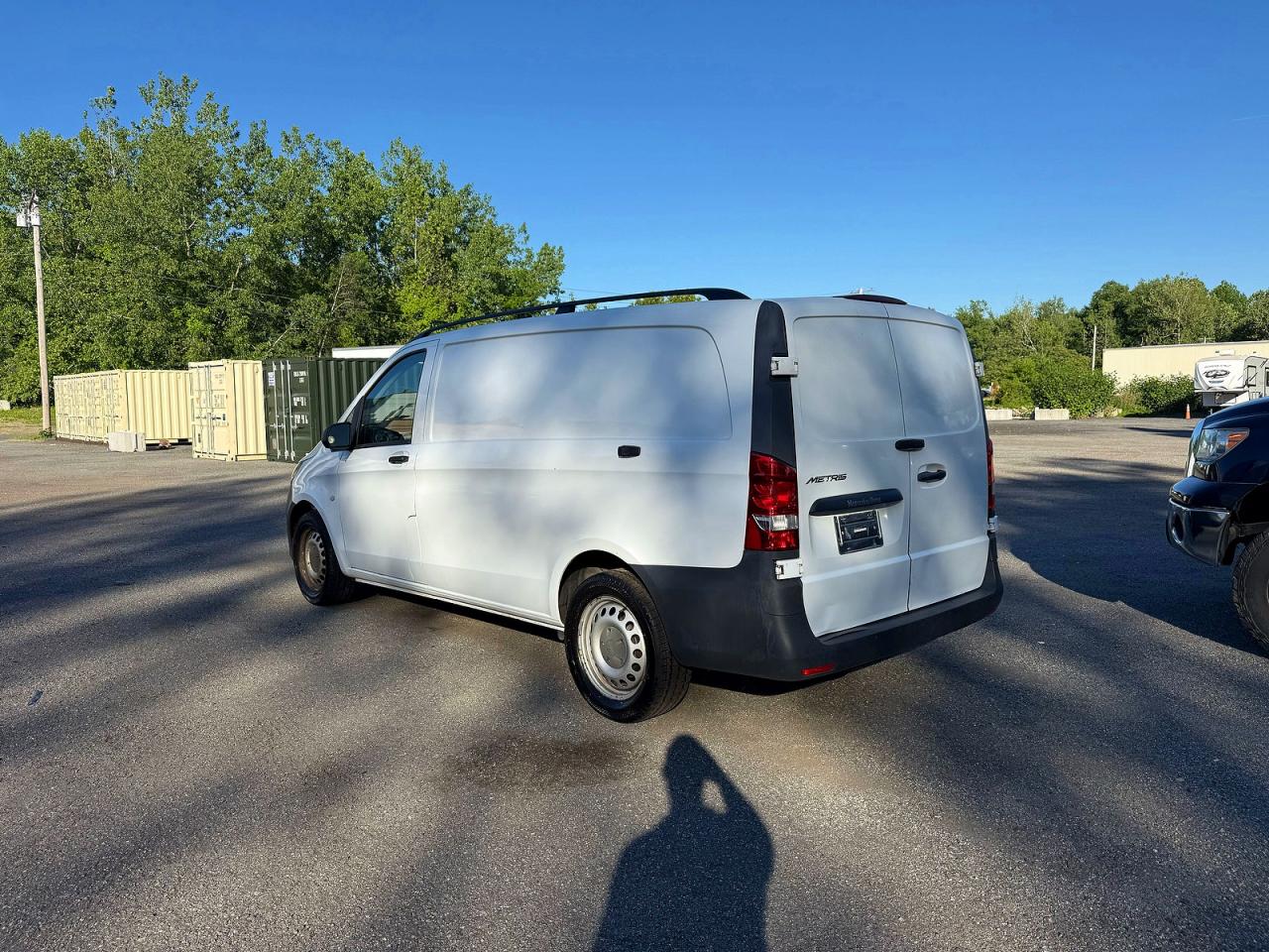 Mercedes-Benz Metris