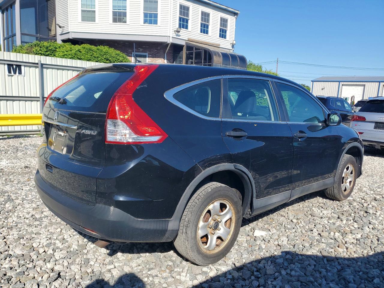 Honda Crv Lx