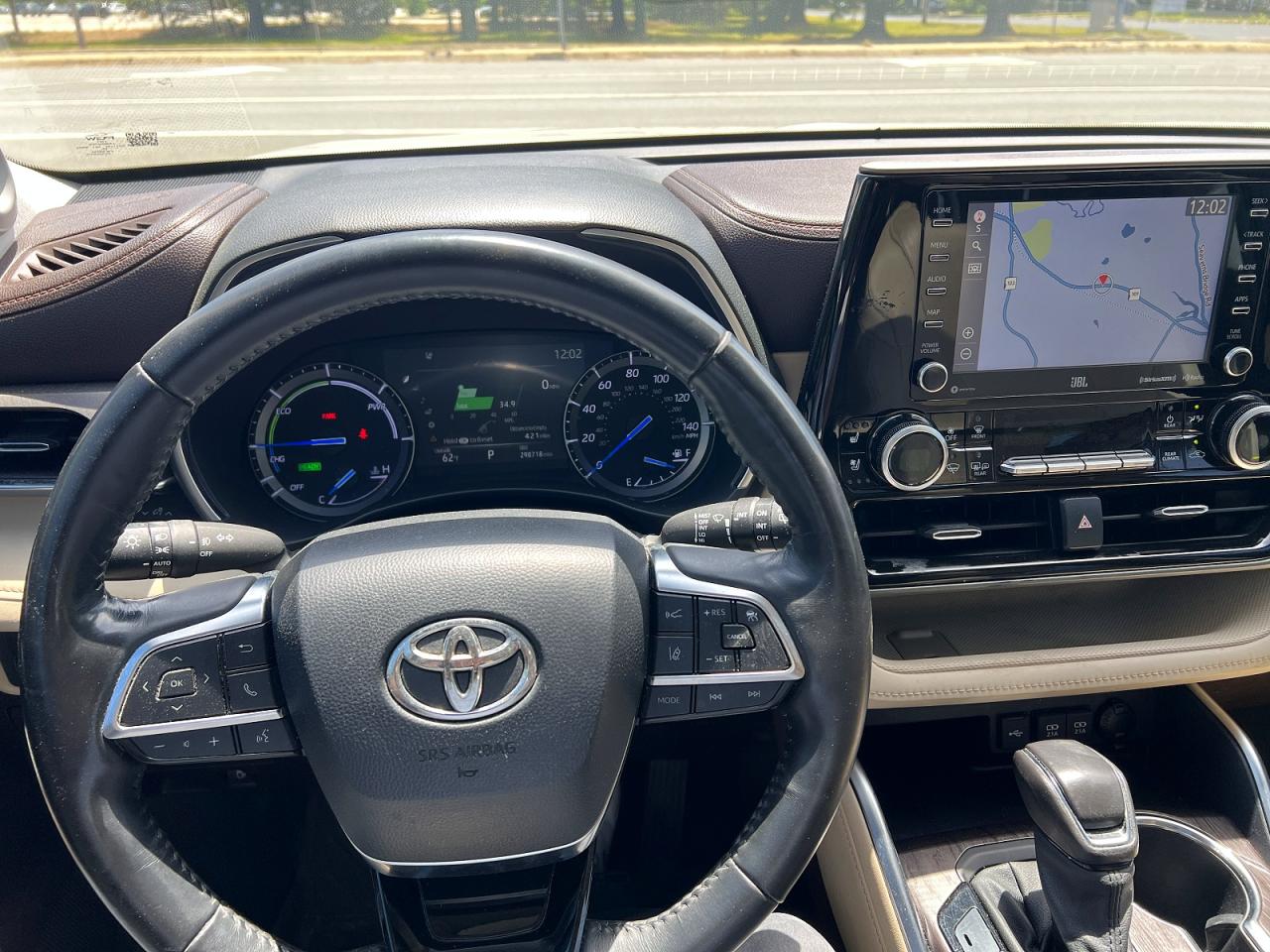 Toyota Highlander Limited