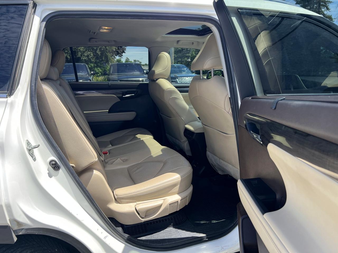Toyota Highlander Limited