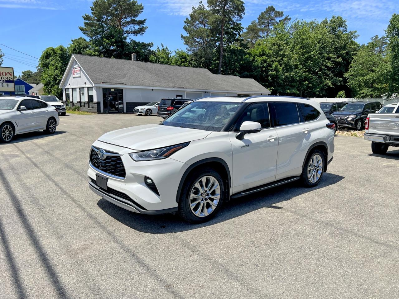 Toyota Highlander Limited