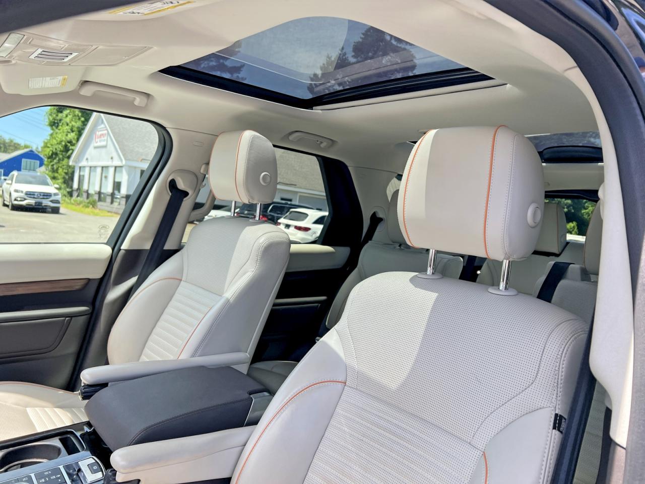 Land Rover Discovery Hse