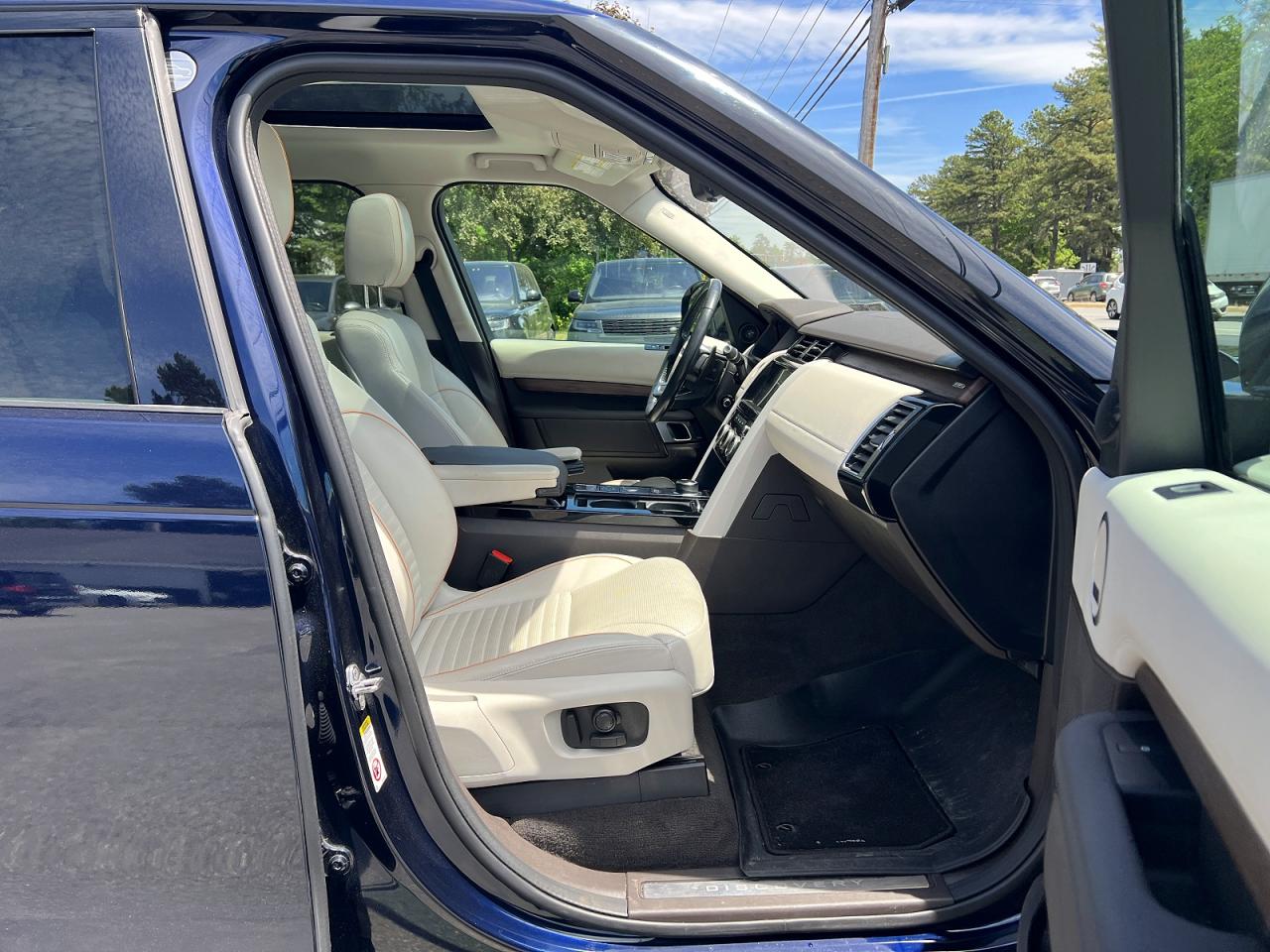Land Rover Discovery Hse