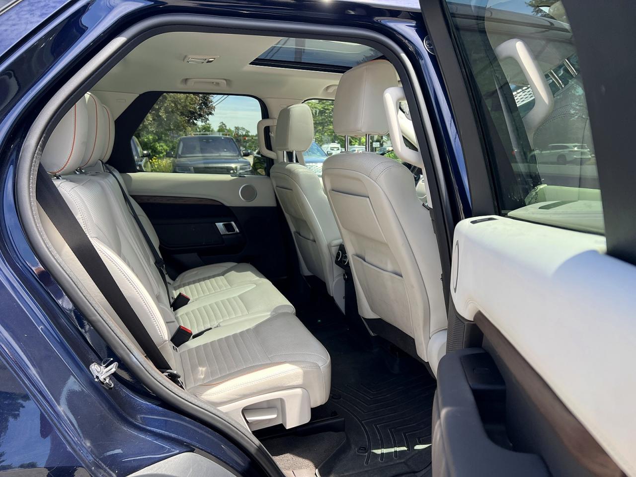 Land Rover Discovery Hse